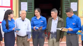 Tuổi trẻ xung kích, sáng tạo hướng về ngày hội non sông