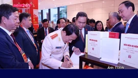 Thời sự 24h qua ảnh sáng 22/1