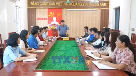 Nhân dân Hà Tĩnh gửi gắm niềm tin vào Đại hội XIV của Đảng