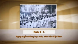 Khoảnh khắc & sự kiện ngày 9/1