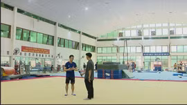 HLV Trương Minh Sang: Giành 2 HCV SEA Games 33 cũng là thách thức với thể dục Việt Nam