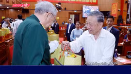 Thời sự 24h qua ảnh sáng 12/2