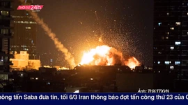 Thời sự 24h qua ảnh chiều 7/3