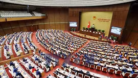 Kỳ họp khởi đầu nhiệm kỳ với quyết tâm mới, khí thế mới