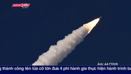 Thời sự 24h qua ảnh chiều 2/4