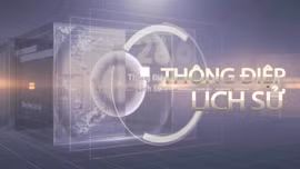 Thông điệp lịch sử: Người cao tuổi Việt Nam là vốn quý của dân tộc