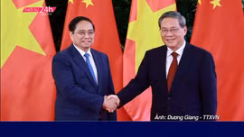 Thời sự 24h qua ảnh chiều ngày 24/6/2025