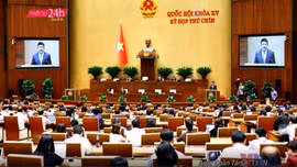 Thời sự 24h qua ảnh sáng ngày 24/06/2025