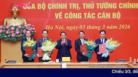 Thời sự 24h qua ảnh chiều 3/3