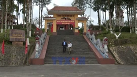 Phát triển du lịch 'về nguồn' trên vùng chiến khu cách mạng