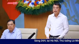 Thời sự 24h qua ảnh sáng 24/4