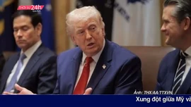 Thời sự 24h qua ảnh sáng 27/3