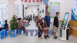 Trạm Y tế thông minh - Minh bạch trong khám chữa bệnh