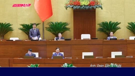 Thời sự 24h qua ảnh sáng 3/11