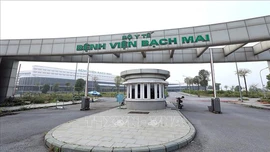 Đầu tư hơn 1.100 tỉ đồng cho Bệnh viện Bạch Mai cơ sở 2