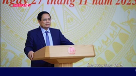 Thời sự 24h qua ảnh chiều 27/11