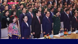 Thời sự 24h qua ảnh sáng 27/11