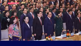 Thời sự 24h qua ảnh sáng 27/11