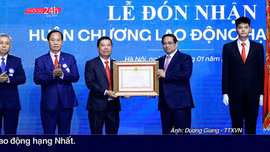 Thời sự 24h qua ảnh chiều 8/1