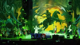 'Ánh dương' - Chương trình nghệ thuật chính luận tri ân lực lượng vũ trang