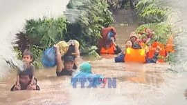 Thiên tai năm 2025 gây thiệt hại lớn hơn năm 2024