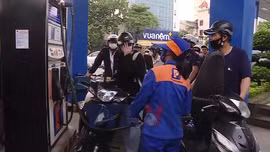 Xây dựng phương án mới về dự trữ xăng dầu