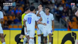 ASEAN Cup 2026: Thắng kịch tính Philippines, Thái Lan củng cố ngôi đầu bảng