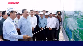 Thời sự 24h qua ảnh chiều 13/11