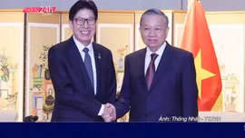 Thời sự 24h qua ảnh sáng 13/8