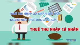Thuế thu nhập cá nhân sửa đổi: Người nộp thuế được lợi gì?