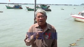 Ngư dân An Giang hướng về ngày hội non sông