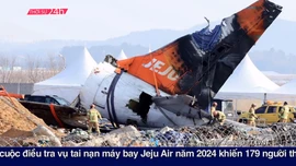 Thời sự 24h qua ảnh chiều 13/3