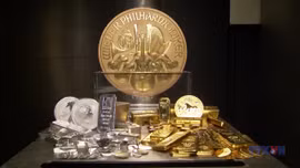 Sàn giao dịch vàng - Hướng đi cho Việt Nam trong bối cảnh mới