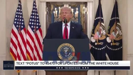 Tổng thống Trump: Mỹ sắp hoàn thành mục tiêu quân sự tại Iran