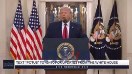 Tổng thống Trump: Mỹ sắp hoàn thành mục tiêu quân sự tại Iran