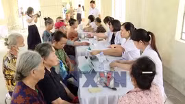 Ninh Bình khám sức khỏe toàn dân, tạo nền tảng chăm sóc sức khỏe toàn diện