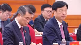 Bổ nhiệm Trưởng ban Tổ chức Trung ương và CVP Trung ương Đảng