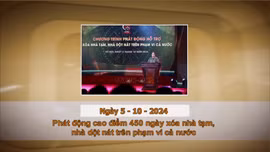 Khoảnh khắc & sự kiện ngày 5/10