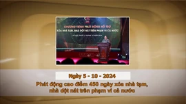 Khoảnh khắc & sự kiện ngày 5/10