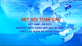 50 năm quan hệ Việt Nam - Mexico: Toàn diện, bao trùm, bền vững
