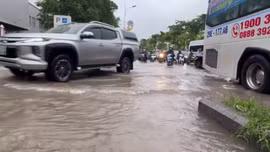 Giao thông Hà Nội sáng 27/8