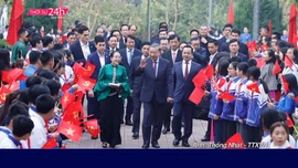 Thời sự 24h qua ảnh sáng 31/1