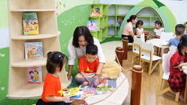 Giáo dục Việt Nam ghi dấu nhiều kết quả nổi bật