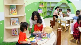 Giáo dục Việt Nam ghi dấu nhiều kết quả nổi bật