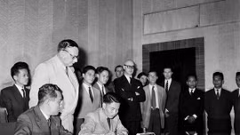 Thông điệp lịch sử: Hiệp định Geneve 1954 - Mốc son lịch sử của ngoại giao Việt Nam
