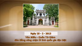 Khoảnh khắc & sự kiện ngày 25/2