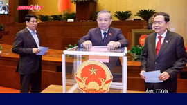 Thời sự 24h qua ảnh sáng 10/11