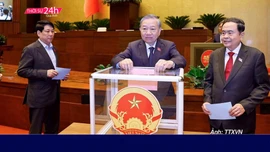 Thời sự 24h qua ảnh sáng 10/11