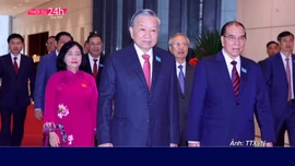 Thời sự 24h qua ảnh chiều 16/10