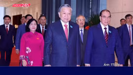 Thời sự 24h qua ảnh chiều 16/10